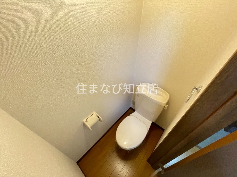 トイレ　別部屋写真