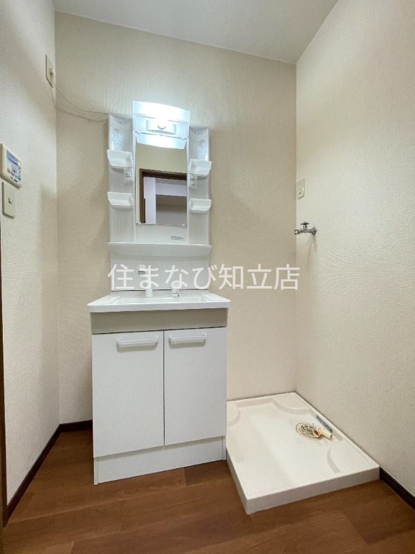 洗面設備　別部屋写真
