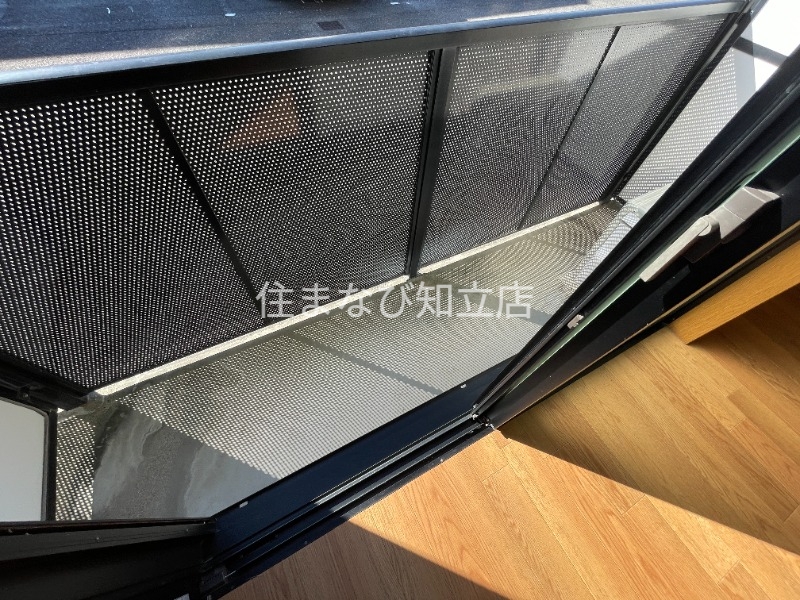 バルコニー　別部屋写真
