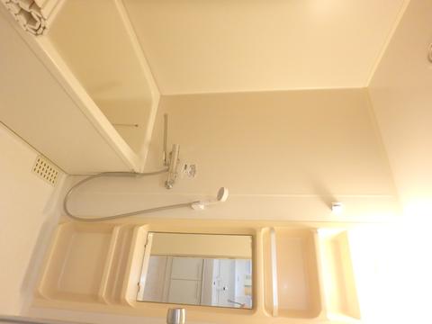 ＪＲ仙石線 陸前高砂駅 徒歩6分 10階建 築32年の風呂写真