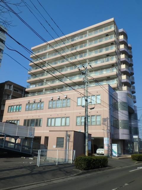 ＪＲ仙石線 陸前高砂駅 徒歩6分 10階建 築32年の外観写真