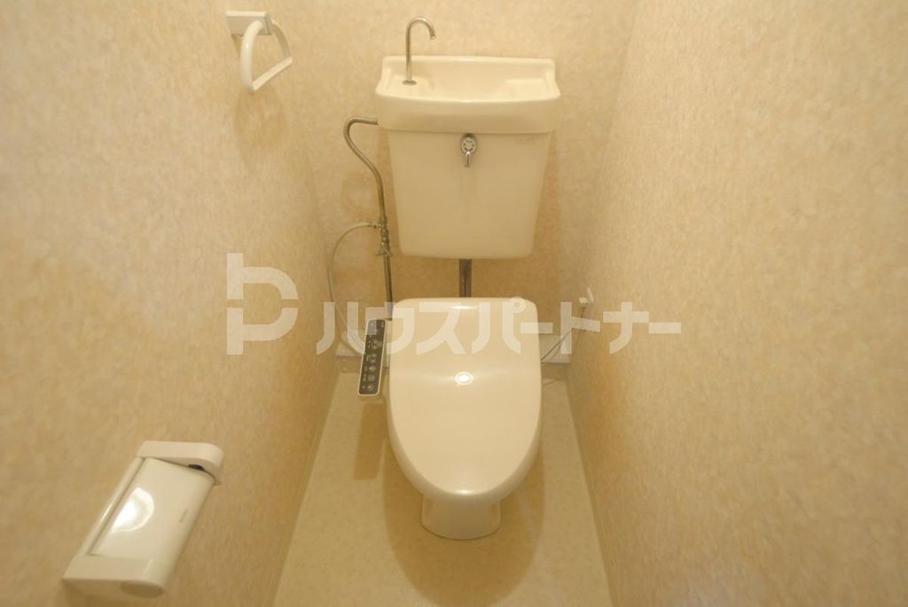 中葛西ハイツのトイレ写真