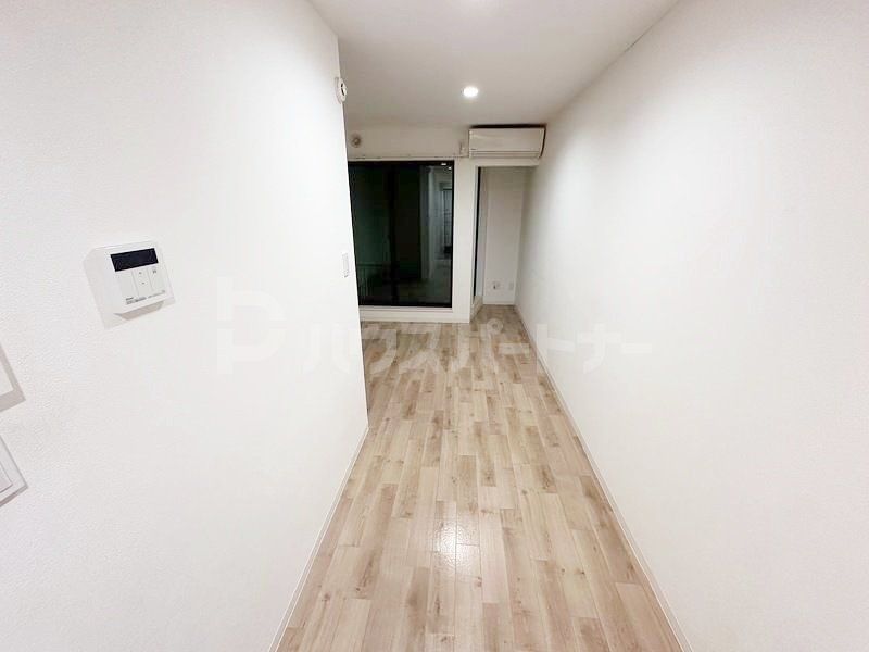プレミアコート原木中山の内装写真
