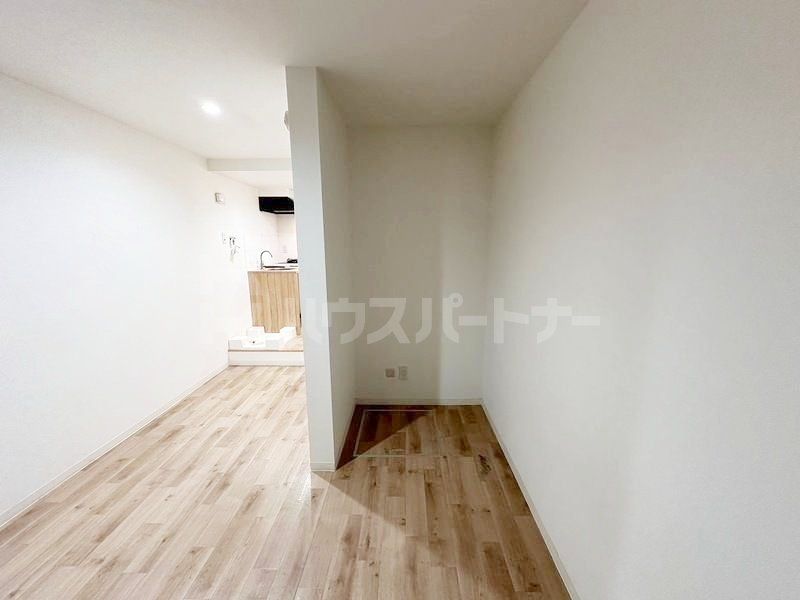 プレミアコート原木中山の内装写真