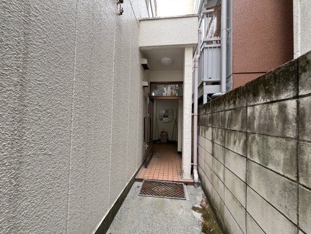 西武池袋線 桜台駅 徒歩2分 4階建 築41年の外観写真