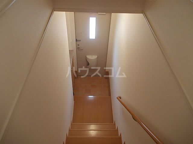 クレア フォー シーズンズDの玄関写真
