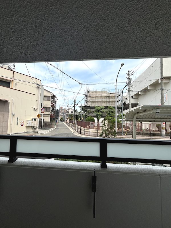 地下鉄中央線 緑橋駅 徒歩5分 4階建 築2年の内装写真
