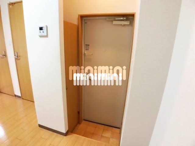 スプルースの玄関写真