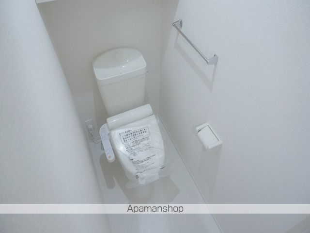 スカイヒルズのトイレ写真