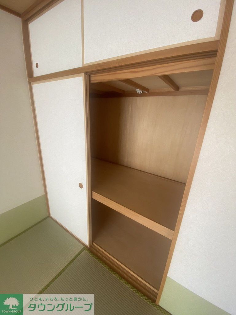 コスモ稲田堤エクシードの内装写真