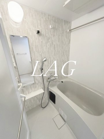 バス・シャワールーム　お風呂です。