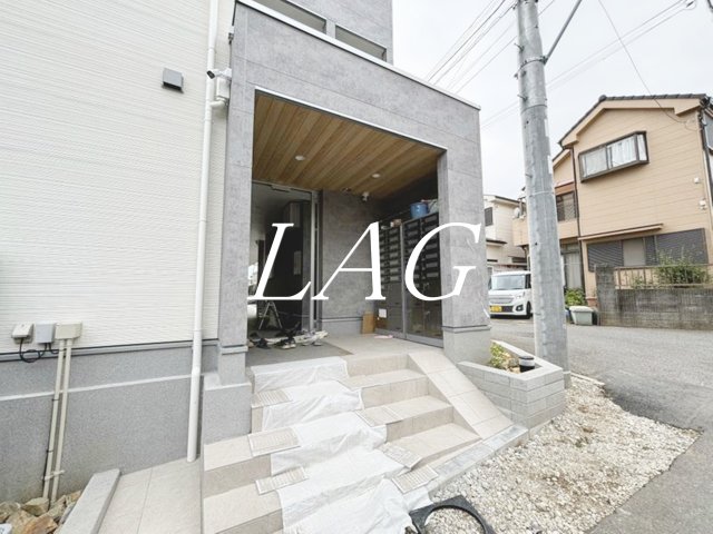 エントランス　エントランスです。