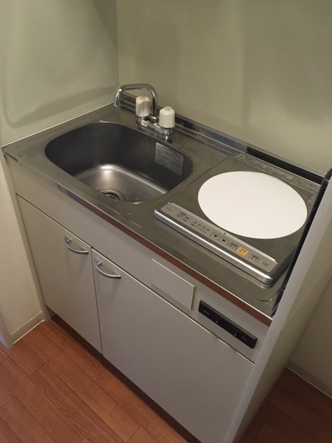 キッチン　反転部屋参考