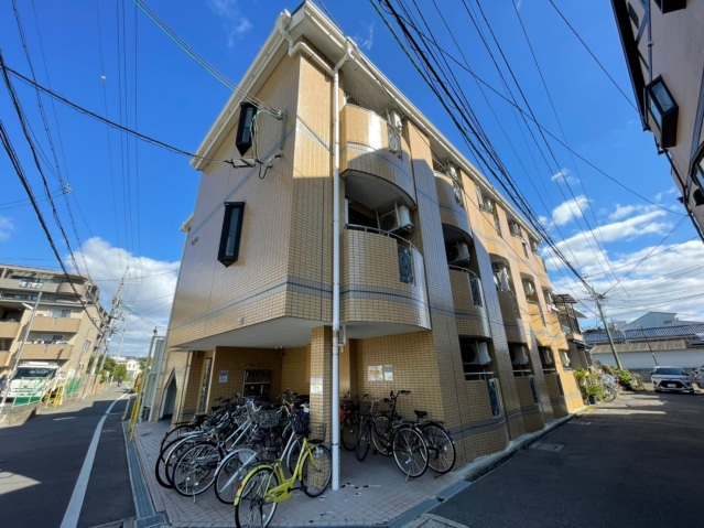京阪本線 大和田駅 徒歩15分 築28年