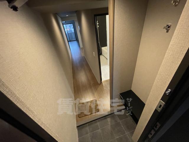 南海本線 新今宮駅 徒歩3分 12階建 築7年の内装写真