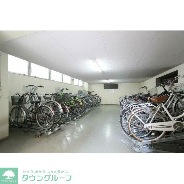 LA.PRYLE新横浜の外観写真