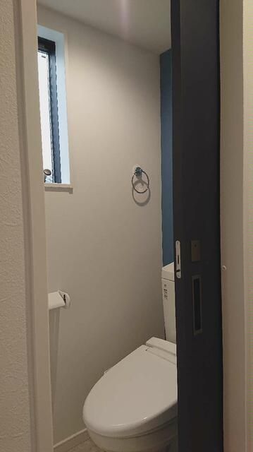 ヒルズ京栄No.7のトイレ写真
