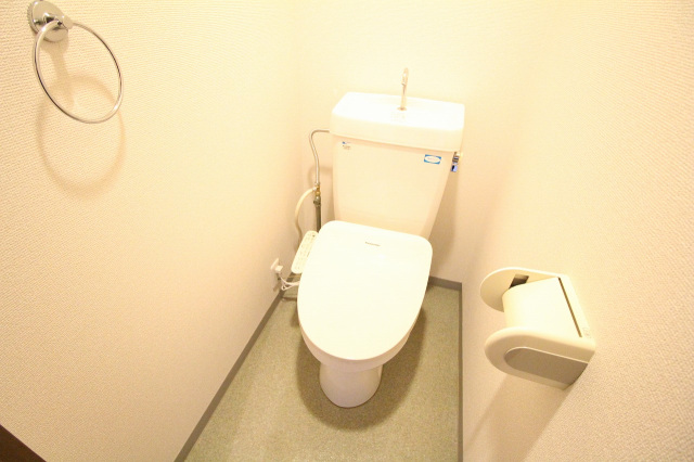 エミネンスオクダのトイレ写真