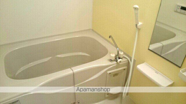 グランドパレス樹 IIIの風呂写真