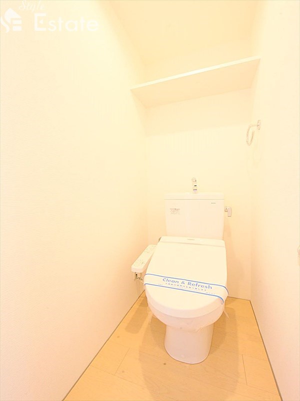 トイレ　トイレ　同仕様写真