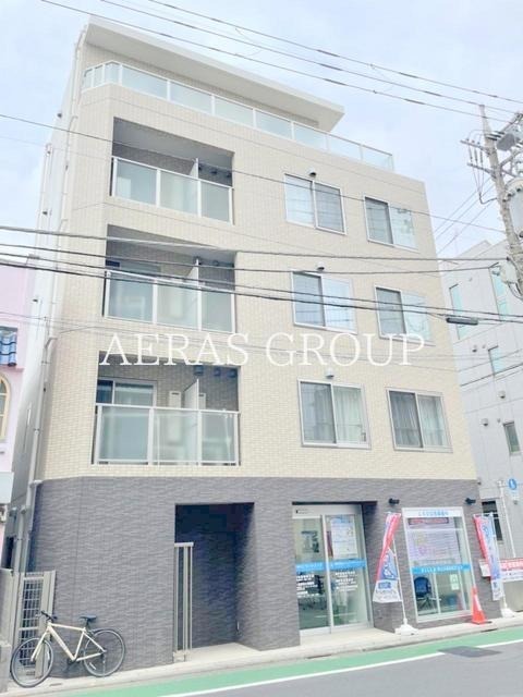 スマートVILLA中延伍番館