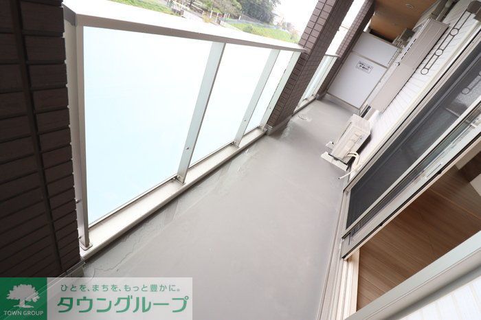 バルコニー　お問合せはタウンハウジング蘇我店まで！※現地待合わせ相談可能