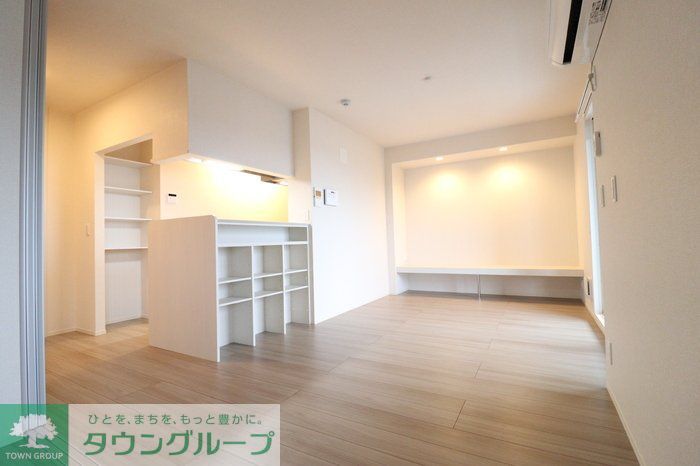 居室・リビング　お問合せはタウンハウジング蘇我店まで！※現地待合わせ相談可能