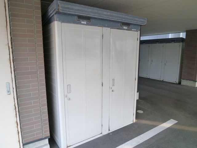その他共有部分　物置
