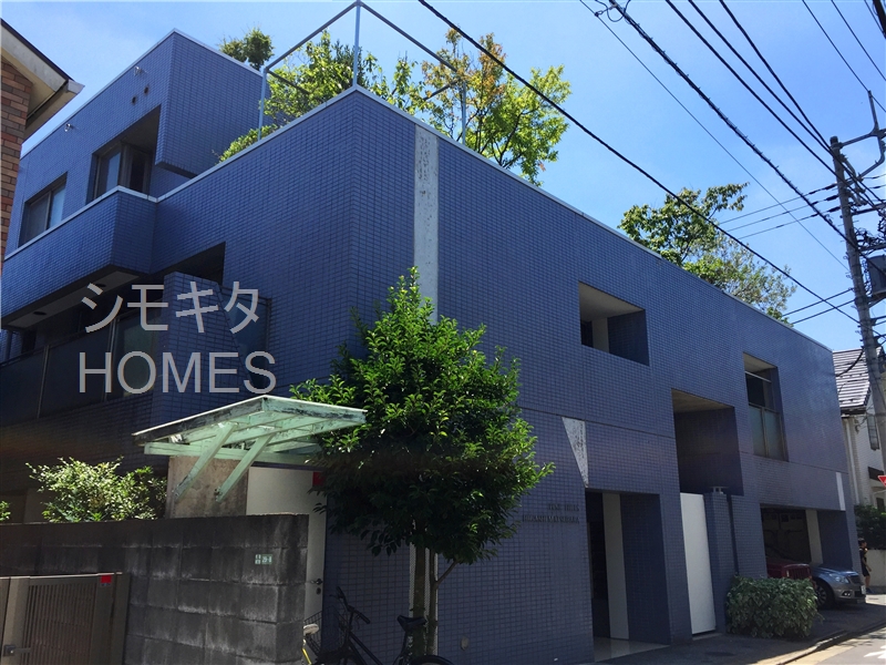 京王井の頭線 下北沢駅 徒歩13分 築37年