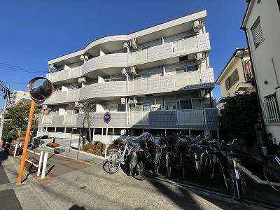 東京都板橋区成増５（マンション）の賃貸物件の外観