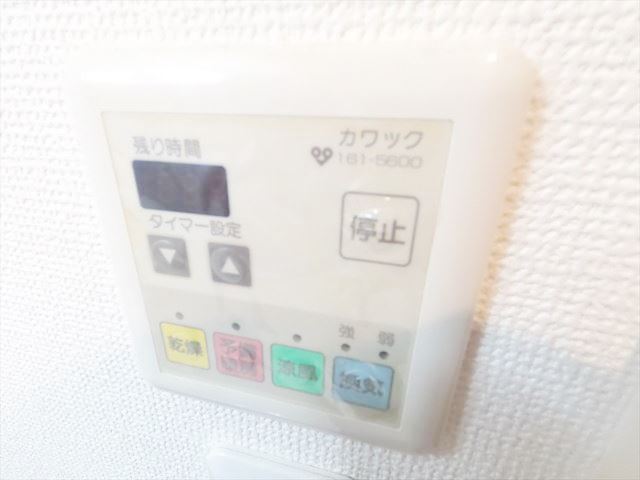 その他　浴室乾燥機パネル