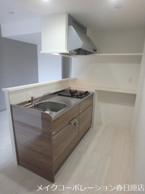 キッチン　写真は同型タイプ