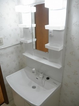 洗面設備　※画像はイメージです