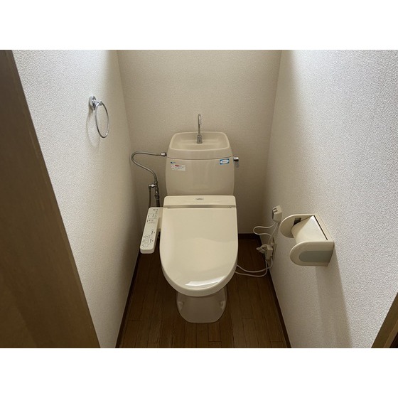 【ロイヤルクレストＣのトイレ】
