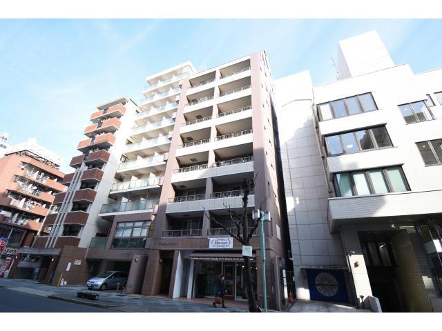 愛知県名古屋市中区栄５の賃貸マンションの外観