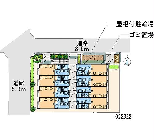 【レオパレスＲｉｖｅｒｇｅのその他共有部分】