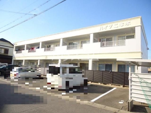 愛知県安城市二本木新町３（アパート）の賃貸物件の外観