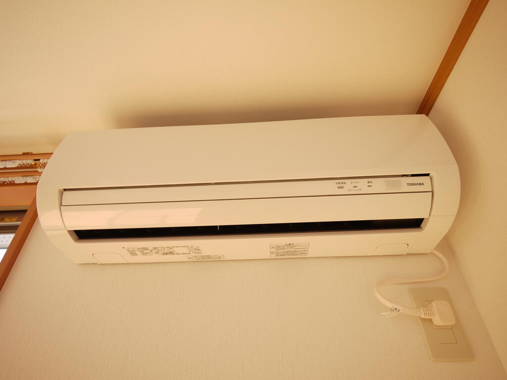 その他設備　エアコン