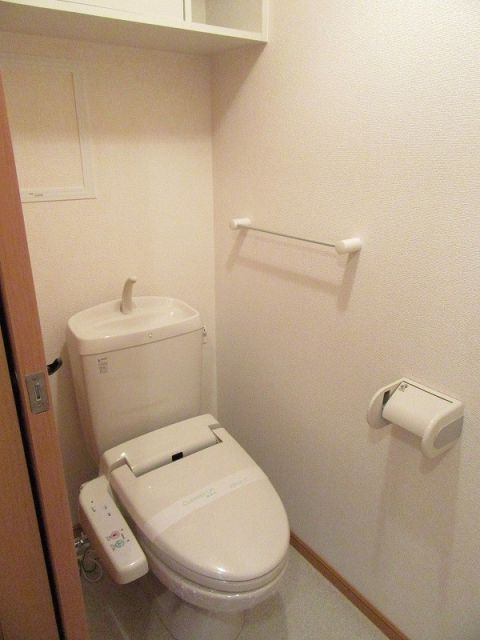 【サニーヒルIのトイレ】