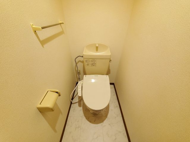 【セレッソバーリオのトイレ】