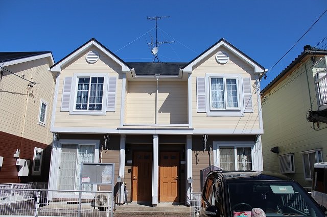 建物外観　外観