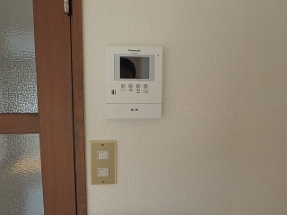 【仙台市太白区長町南のアパートのセキュリティ】