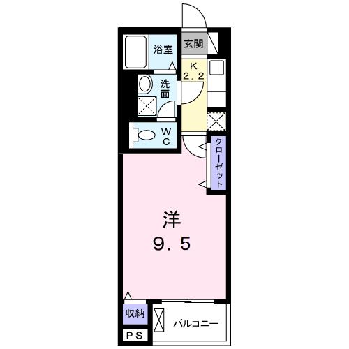 仮）富士見４丁目マンションの間取り