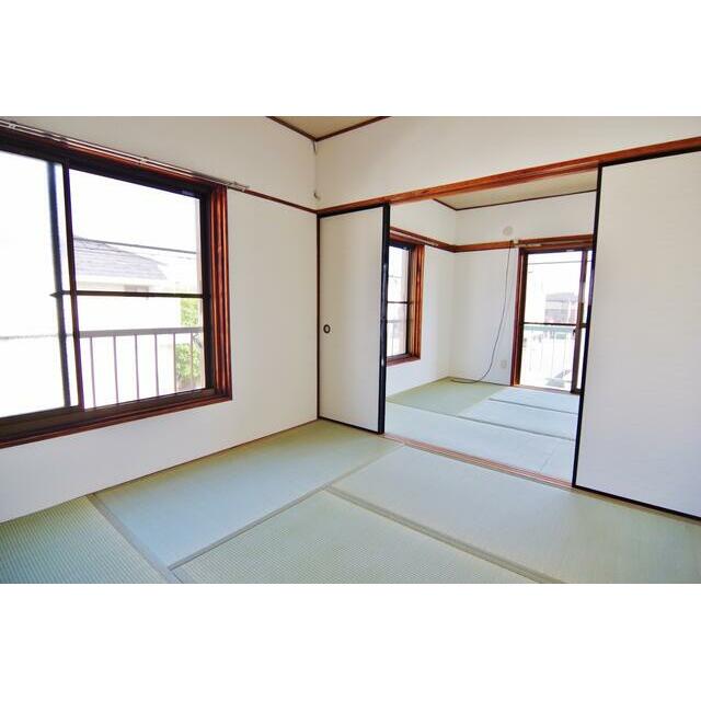 その他部屋・スペース　和室4.5帖