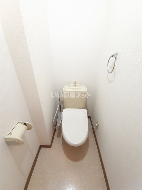 【プラムヒルのトイレ】