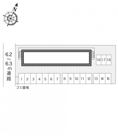 【レオパレス瀬戸口のその他】