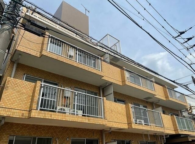 【横浜市鶴見区上末吉のマンションのその他共有部分】