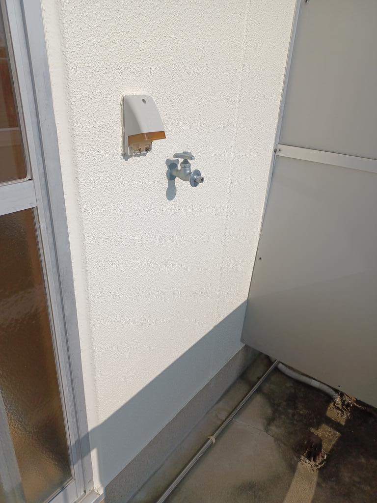 その他設備　洗濯機置き場　バルコニー