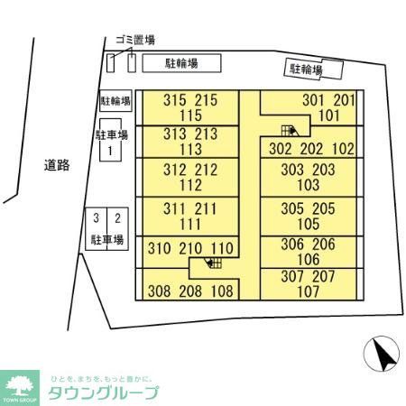 【船橋市印内のアパートのその他】