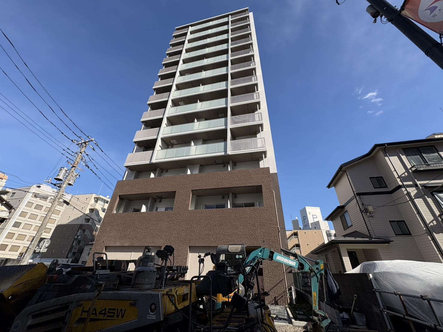 ＣＥＲＥＺＯ　ＴＯＫＩＷＡ　ｓｔ．（セレッソ　トキワ　ストリート）の建物外観